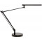 Unilux Mamboled 400033683 Lampe de bureau LED 6,5W 600 Lumens Articulee 60 x 28 x 19 cm Noir