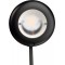 UNILUX 400064432 Joker Lampe LED Plastique/Aluminium 6,3 W Integrated Noir 
