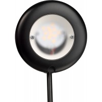 UNILUX 400064432 Joker Lampe LED Plastique/Aluminium 6,3 W Integrated Noir 