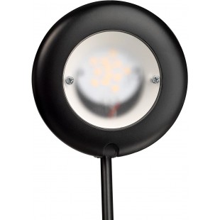 UNILUX 400064432 Joker Lampe LED Plastique/Aluminium 6,3 W Integrated Noir 