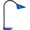 UNILUX 400077405 Sol Lampe LED Plastique 5 W Integrated Bleu 