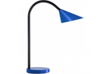 UNILUX 400077405 Sol Lampe LED Plastique 5 W Integrated Bleu 