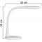 Unilux Lucy 400093614 Lampe de bureau LED Blanc