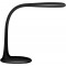 Unilux Lucy Lampe de bureau LED Noir