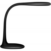 Unilux Lucy Lampe de bureau LED Noir