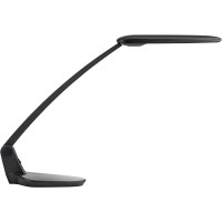 Unilux Brio 2.0 Lampe de bureau LED 8W 700 Lumens Articulee LED 57 x 60 x 24 cm Noir 