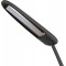 Unilux Brio 2.0 Lampe de bureau LED 8W 700 Lumens Articulee LED 57 x 60 x 24 cm Noir 