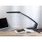 Unilux Brio 2.0 Lampe de bureau LED 8W 700 Lumens Articulee LED 57 x 60 x 24 cm Noir 