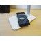 UNILUX 400093836 Lampe de bureau LED, Aluminium, Integriert, 11 W, Gris metal/Blanc, 41 x 32,8 x 20,5 cm 