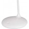 Unilux Nelly Lampe de bureau a  LED a  intensite variable Blanc 