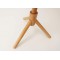 Unilux Mikado Portemanteau sur Pieds en Forme d'Arbre avec 8 Pateres 175 x 35cm Bois Hetre