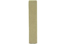 Decopatch AC824C - Un support en papier brun mache 1,5x2x12 cm, Lettre minuscule l