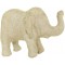 Decopatch AP152O - Un support en papier brun pulpe 10x8x7 cm, Elephanteau