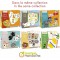 Avenue Mandarine - Memory Chats et Expressions - Jeu educatif pour Reconnaitre les Expressions et emotions - Couvercle Magnetiqu