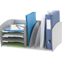 Paperflow Mini organiseur Gris