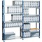 Paperflow 513S Rangeco de stockage structure en acier Gris