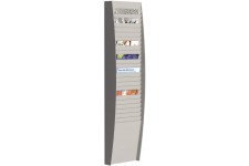 Paperflow 48519 Trieur mural structure 25 cases A4 polystyrene