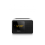 PHILIPS Radio réveil Bluetooth double alarme tuner numérique port USB