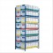 Paperflow 37038 Rang'Eco Lot 5 Plateaux Isorel Etagere 700 mm