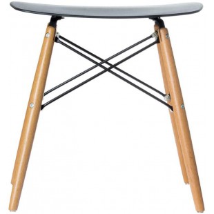 Paperflow TBSKOL.23.01 Tabouret Skoll Noir