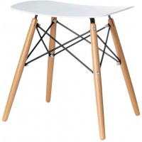 Paperflow TBSKOL.23.13 Tabouret Skoll Blanc
