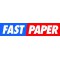 Fast Paper Quick Fit Paperflow Presentoir Mural, Aluminium, Format A5