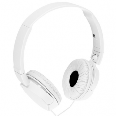 SONY CASQUE SUPRA AURICULAIRE BLANC