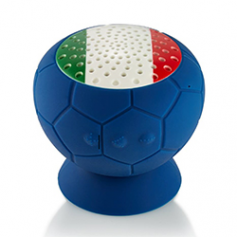 QDOS Q-BOPZ ENCEINTE BLUETOOTH EURO 2016 - Italie