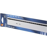 ALUTECH REGLE 50 cm ANTIDERAPANTE