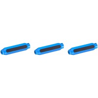 Portes craies magnetique pour craies rondes de 10 mm