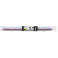 Echelle de reduction Ingenieur, en plastique, blanc