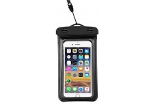 Pochette etanche pour Smartphone Noir