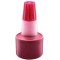 Flacon D'encre Pour Tampon Encreur 30 ml Rouge