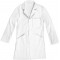 Blouse blanche, taille: M, blanc