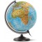 Globe 30 cm Globenkit Bleu