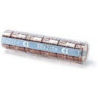 L100TC002 Paquet de 100 etuis monnaie 0,02 euro