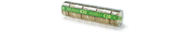 Tubes À Monnaie