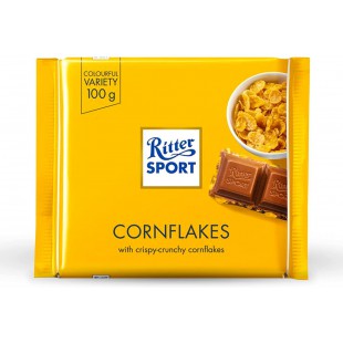 Ritter Sport - Cornflakes - 100g