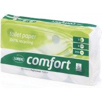 wepa 037060 Comfort Papier toilette triple epaisseur Blanc