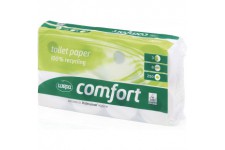 wepa 037060 Comfort Papier toilette triple epaisseur Blanc