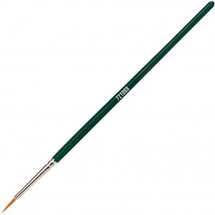 721003 - Basic Pinceau, Nylon Fin, Rond Pointu Taille 3