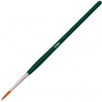 721006 - Basic Pinceau, Nylon Fin, Rond Pointu Taille 6