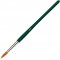 721010 - Basic Pinceau, Nylon Fin, Rond Pointu Taille 10
