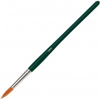 721010 - Basic Pinceau, Nylon Fin, Rond Pointu Taille 10