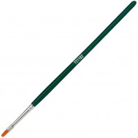 Pinceau 721102 - Basic, Nylon Fin, Plat, Taille 2