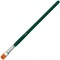 721114 - Nylon Fin Basic Pinceau, Plate, Taille 14