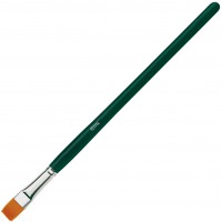 721114 - Nylon Fin Basic Pinceau, Plate, Taille 14