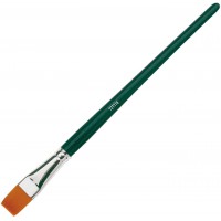 721116 Pinceau Universel Basique synthetique pour Art, Loisirs, ecole et Grand consommateur avec Poils Fins en Nylon Taille 16
