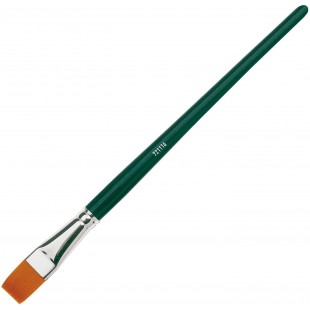 721116 Pinceau Universel Basique synthetique pour Art, Loisirs, ecole et Grand consommateur avec Poils Fins en Nylon Taille 16