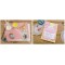 Peinture au doigt rosa